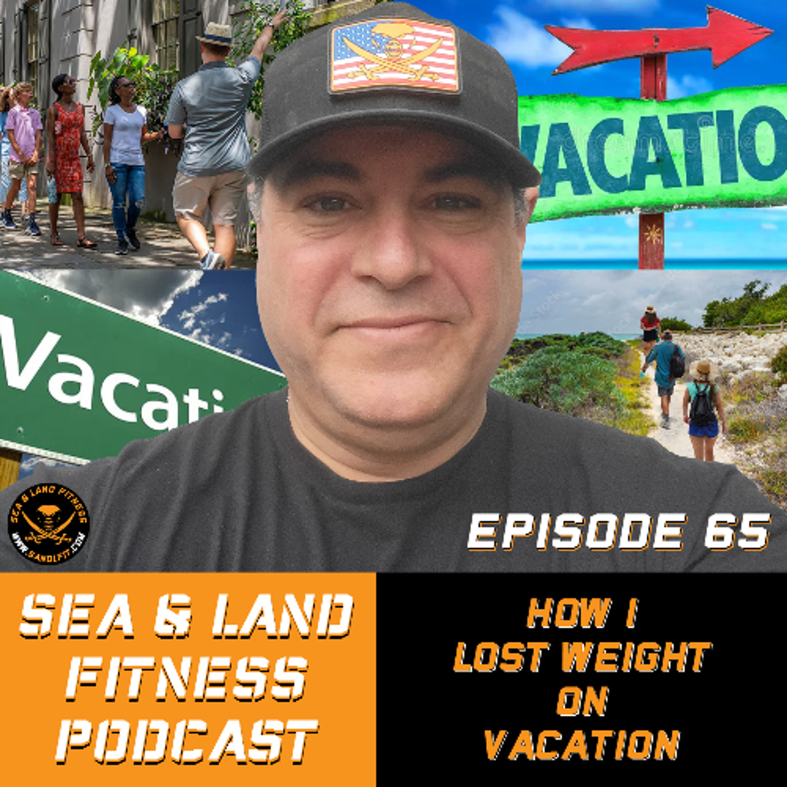 Sea & Land Fitness Podcast