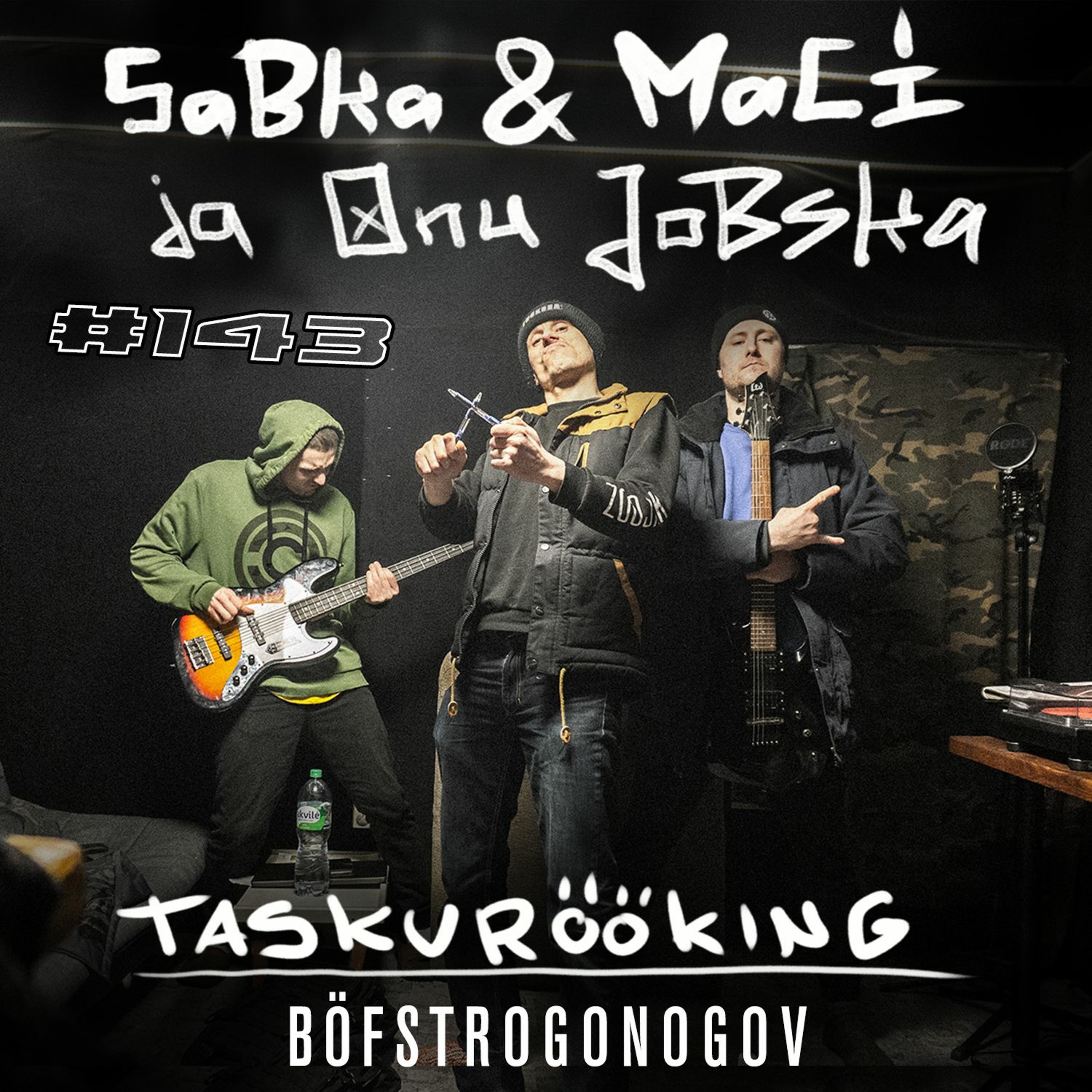 TASKURÖÖKING
