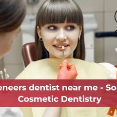 Veneers Dentist Near Me - Song Cosmetic Dentistry