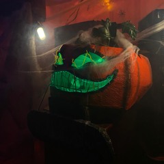 KAIZEN x EMAZUS/ HALLOWEEN EDITION/ CHRISBA'S BDAY SET.