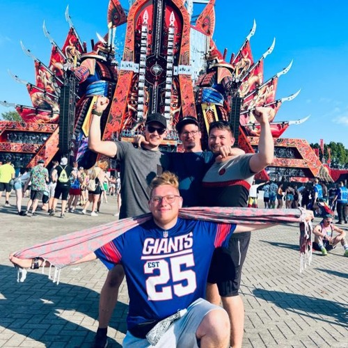 Defqon 1 2022-2025