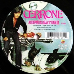 Cerrone — Supernature (Ayur Tsyrenov DFM Remix)