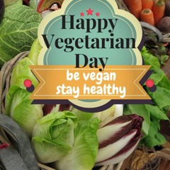 ⚡PDF❤ Happy Vegetarian Day: Stay healthy with your vegan recipes