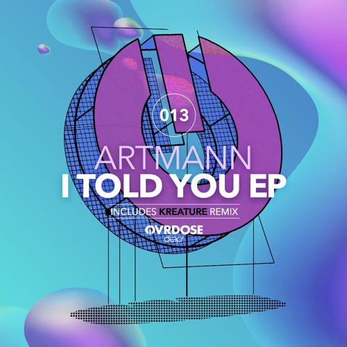 Artmann - Blockparty Host (Original Mix)