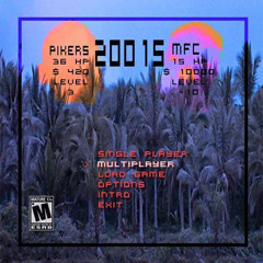 PIKERS - MŁODY NAS (FEAT. MFC)
