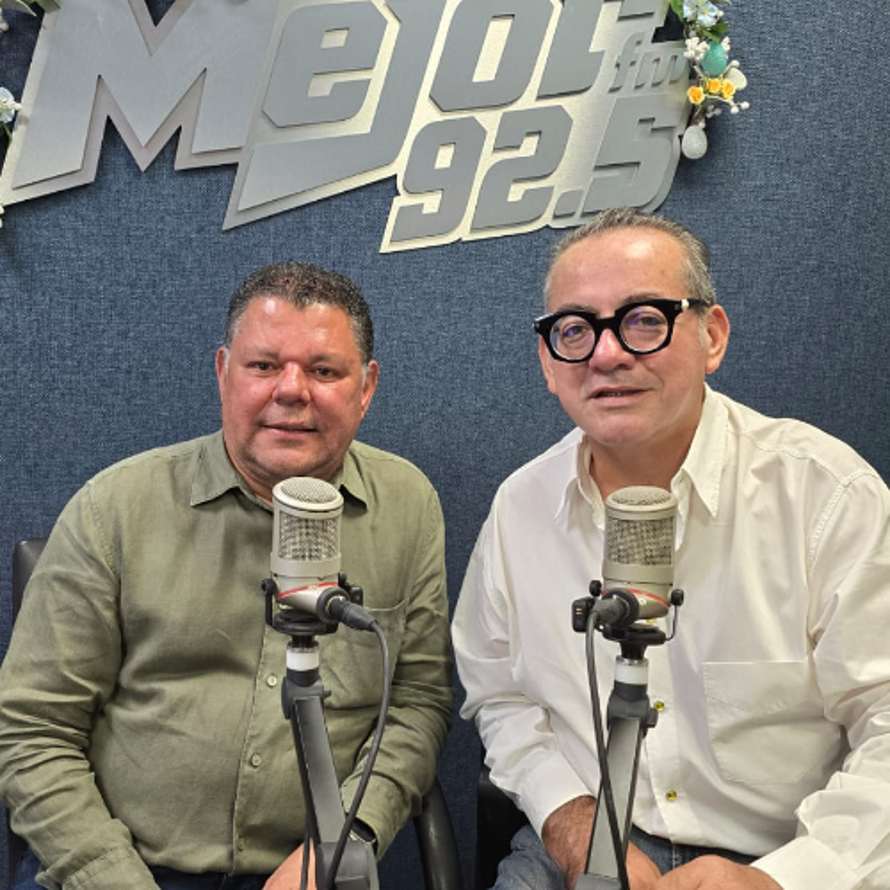 El Sen. Virgilio Mendoza deja en claro que, si no hay reglas claras, va a construir otra ruta a la gubernatura en 2027. episode artwork