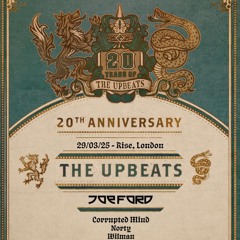 20 Years Of The Upbeats Competition - Solsan (WINNER)