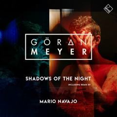 Goeran Meyer - Shadows Of The Night  // Previews MYR31 // Out: 11.08.23 //