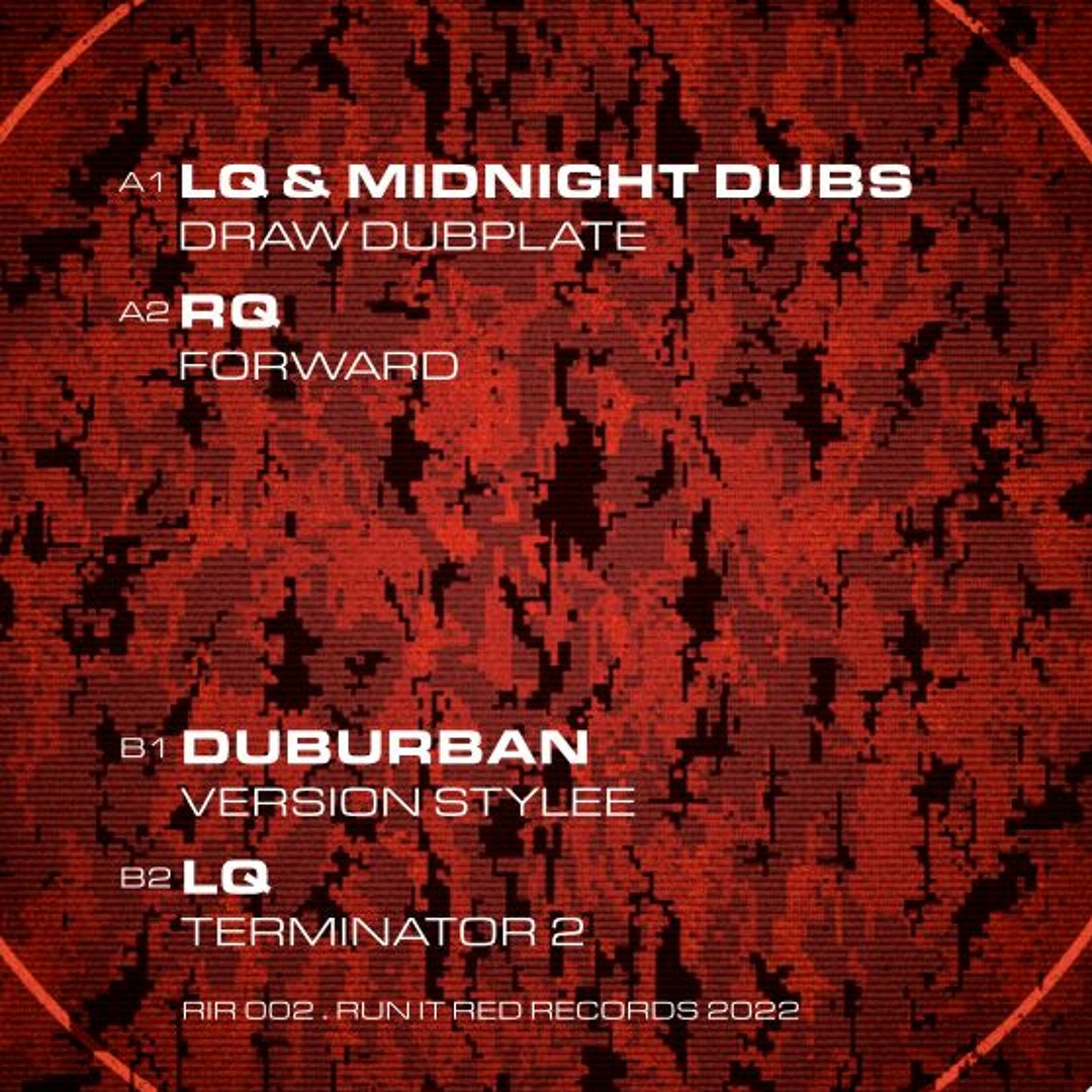 Stream Echo Chamber Sound | Listen to Run It Red 002