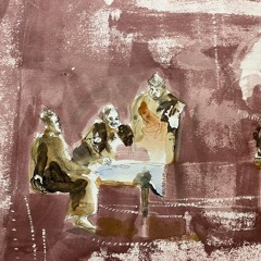 I'm Afraid It Will Have To Be Done Professionally--Gary Lucas solo