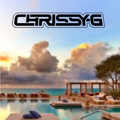 DJ CHRISSY G  POOLSIDE PINGERS VOL 1