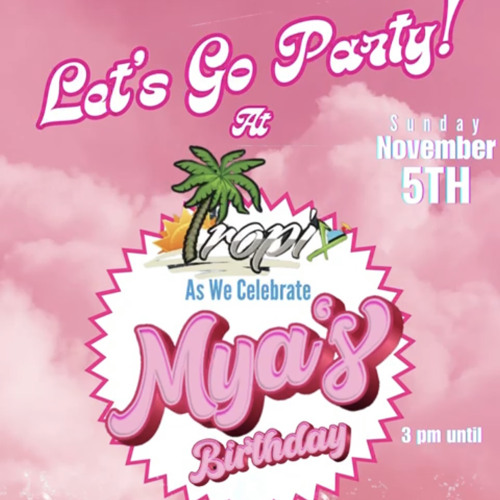 Ova Drive in Malibu (Mya’s Bday Bash)