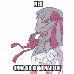 Doni Rmx - Onnanoko ni Naritai (Mafumafu)