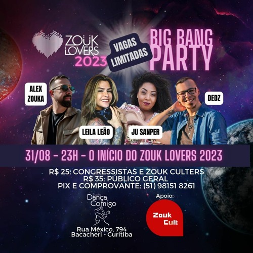 Set Baile Big Bang Party2023