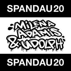 SPND20 Mixtape by Milena Adamis & Udolph