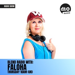 Blend Radio with Faloha