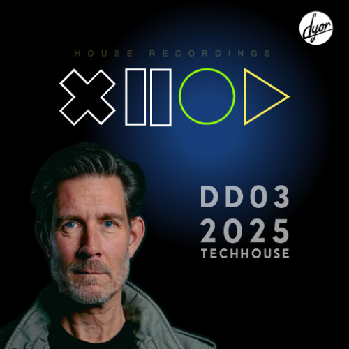 Don't Pause, Press Play - Techhouse mix 03-2025
