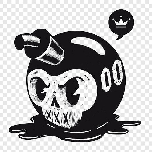 Dark Bomb -P.G.H