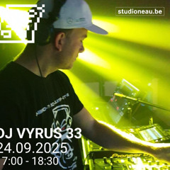 DJ VYRUS 33 — Rohe Beats #14