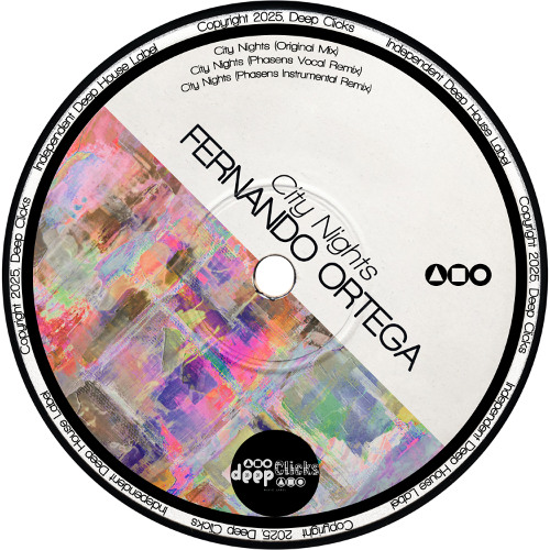 Fernando Ortega - City Nights (Phasen's Vocal Remix) [Deep Clicks]