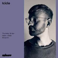 Icicle - 16 April 2020