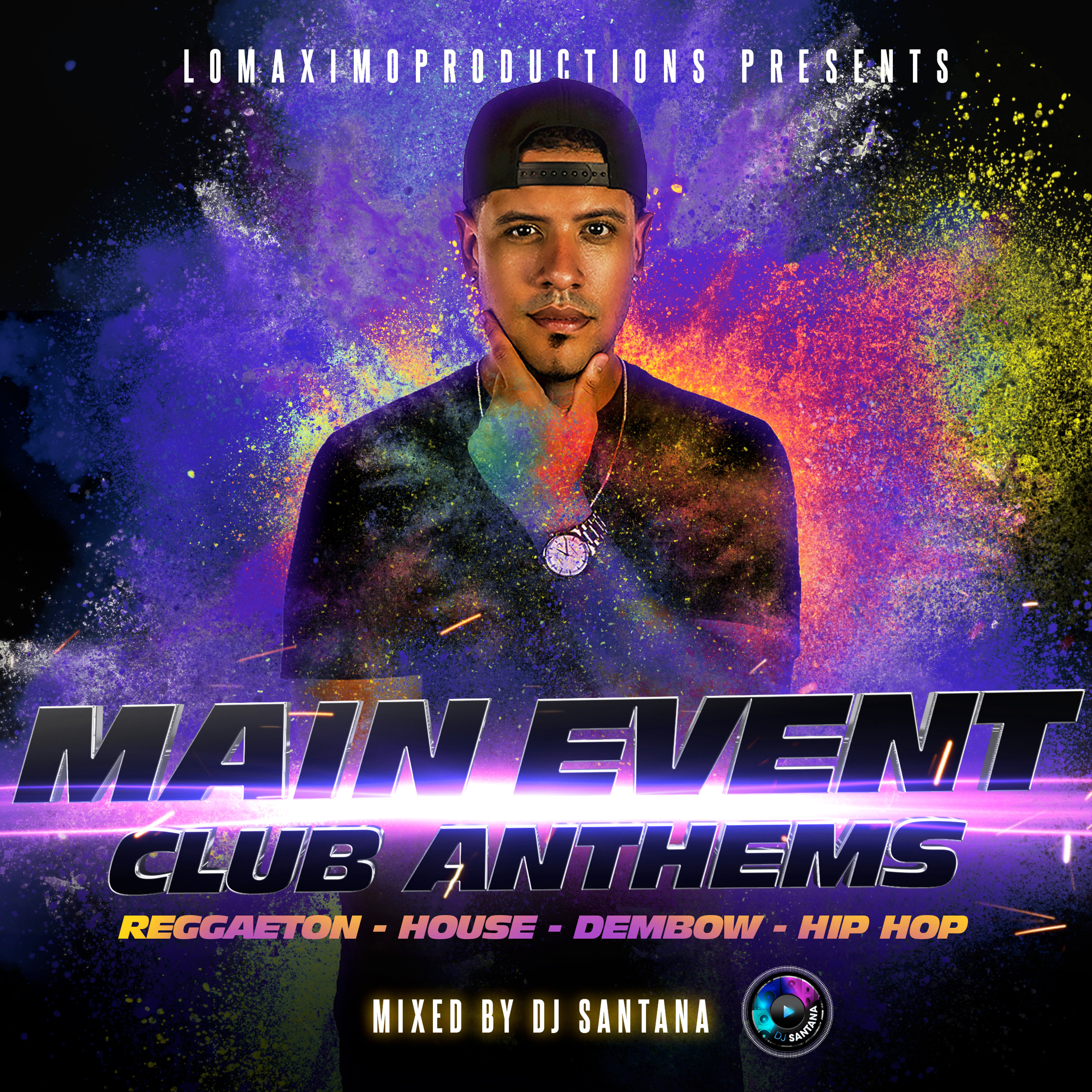 Main Event (2022) episode artwork