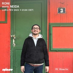 RONI invite Neida - 06 Février 2023