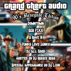 Sub Fixx Grand theft audio live