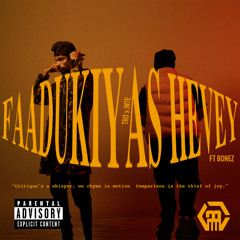Faadukiyas Hewey (feat. Bonez) - Tro x Inte [ProdbyTro]