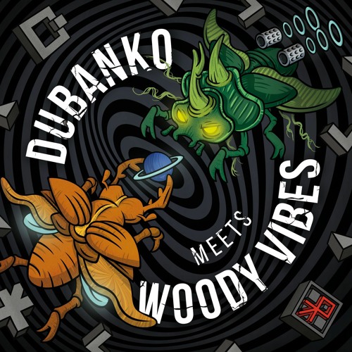 Dubanko meets Woody Vibes - Until the End feat Margot Berthet