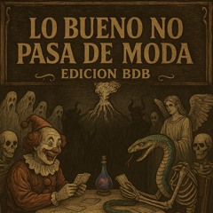 LO BUENO NO PASA DE MODA (SET BDB)