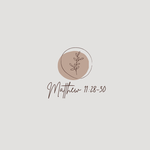Come to Me (Matthew 11:28-30)| With ZPE