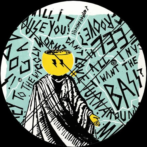 𝖓𝖎𝖌𝖌𝖑. - Basstreiber Vol.2 [158bpm]