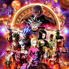 Dragon Ball Super Rap Cypher _ _Tournament Of Power_ _ Daddyphatsnaps ft Rustage, Fabvl, NLJ & More!