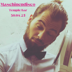 Danilo Dumonte - ''Maschinendisco'' Live DJ Set 30.05.2025