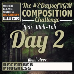 Meh-Teh - 7DaysofVGM Day 2 Yeti