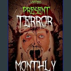 [R.E.A.D P.D.F] ⚡ The Butchered Writers Present: Terror Monthly: Volume 1: Slaughter Claus     Kin