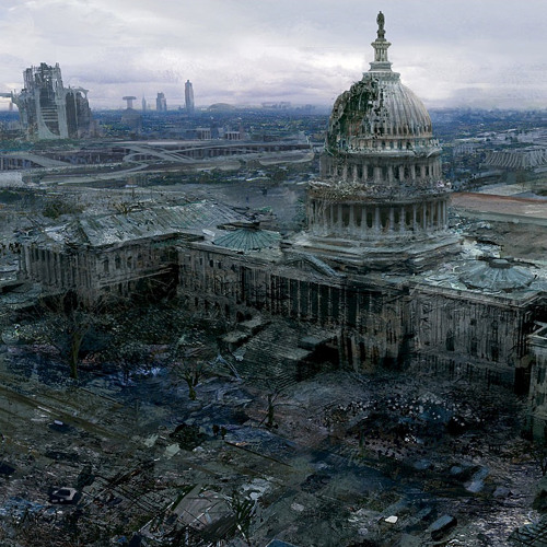 Is It Time To Dissolve DC?