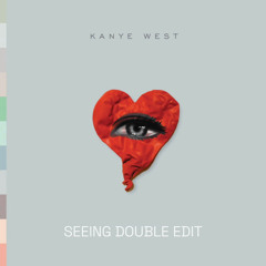 Kanye West - Love Lockdown (Seeing Double edit)