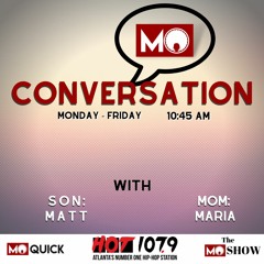 Mo Conversation with Maria and Matt