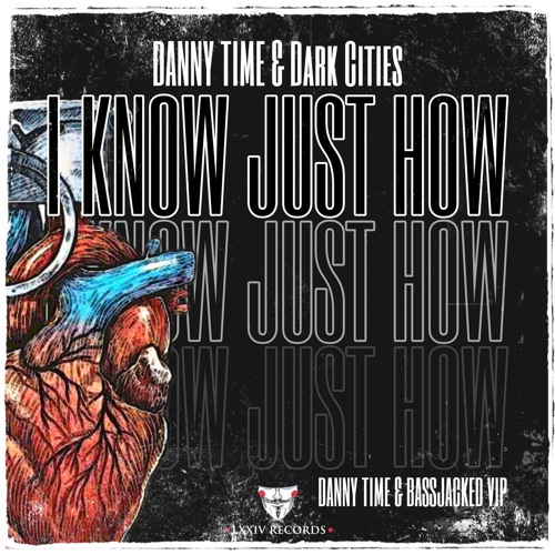 DANNY TIME & Dark Cities - I Know Just How (DANNY TIME & BassJacked VIP Mix)