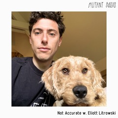 Not Accurate! N°3 Eliott Litrowski [24.05.2021]