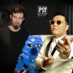 Pendulum feat. PSY & friends - New Archangel