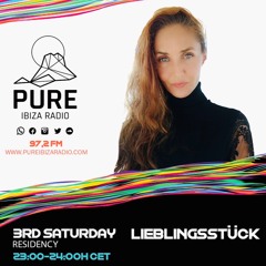 LieblingSstück Session on Pure Ibiza Radio-19-06-2021-No.23 Evergreens