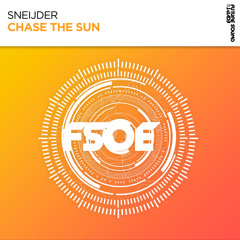 Sneijder - Chase The Sun [FSOE]