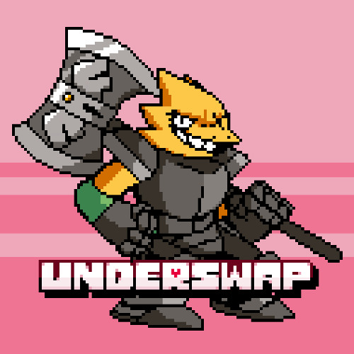Swing Of Integrity - Underswap