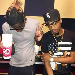 dolo9 & kj2ugly - make shi change (easton) (chris finesse exclusives)