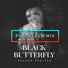 Nelson Freitas - Black Butterfly Alb Mix