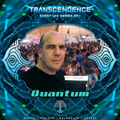 QUANTUM | Transcendence | Guest Mix Series Ep.1 | Yokshaa Records