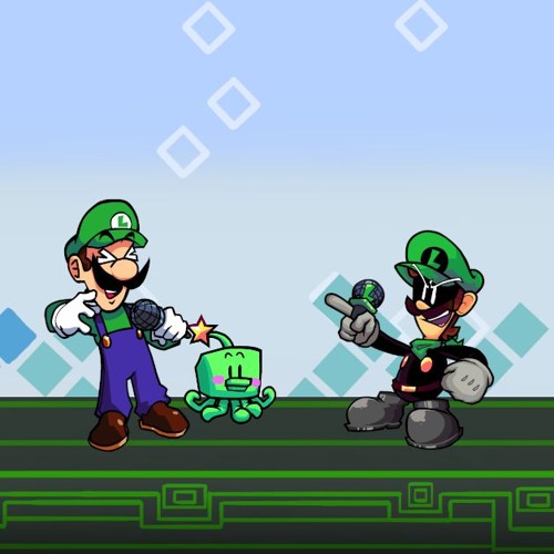 luigi Jakks Pacific Super Mario Luigi Wave 29 Figure| Radar Toys
